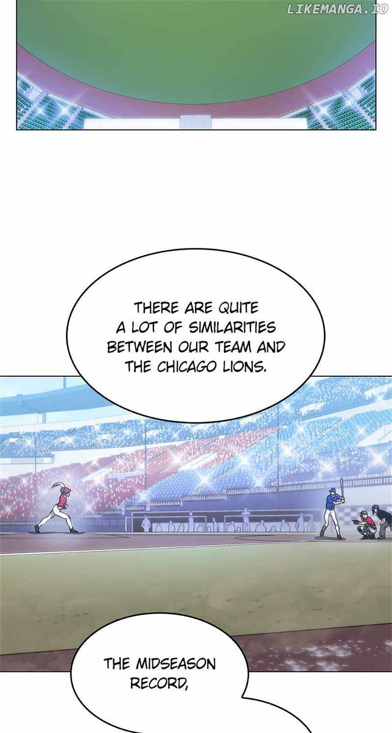 Home Plate Villain Chapter 27 33